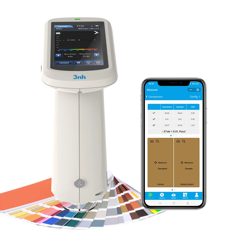 KS-510 Spectrophotometer